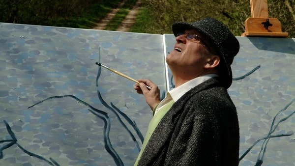 David Hockney - det store bildet