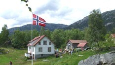 Bakken gard
