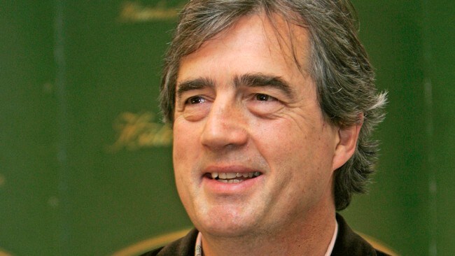 Sebastian Barry (Foto: Alistair Grant/AP) Sebastian Barry (Foto: Alistair Grant/AP)