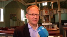 Kjetil Torp (Foto: Odd Rømteland/NRK ) Kjetil Torp (Foto: Odd Rømteland/NRK )