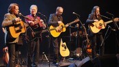 Gitarkameratene i Olavshallen 2010. (Foto: Arne Kristian Gansmo/NRK)