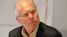 Einar Halvorsen (Foto: Svein Sundsdal/NRK)