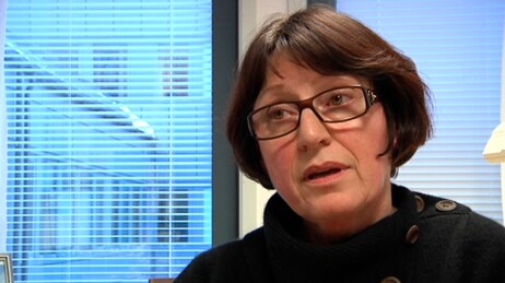 Rådgiver Grete Gansmoe hos Fylkesmannen  (Foto:kari skeie/NRK)