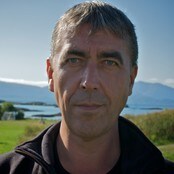 Dag Olsen, Senjehesten statlige mottak, Skrolsvik, Troms. (Foto: Håvard Lior/NRK) Dag Olsen, Senjehesten statlige mottak, Skrolsvik, Troms. (Foto: Håvard Lior/NRK)