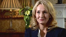 J. K. Rowling (Foto: BBC/Eurovision News)) J. K. Rowling (Foto: BBC/Eurovision News))