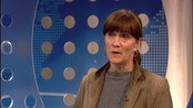 Kirsti Dale om tigging - Først til situasjonen med tigging. Bystyret i Ålesund har i dag behandla dette temaet. Vi har møtt to rumenske familiar som dei siste seks åra har tigga i Ålesund, Molde og Kristiansund. No bor dei under dårlige forhold i en liten skog i Ålesund. 