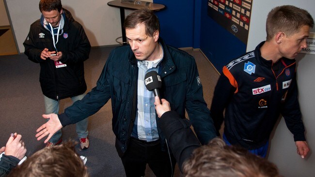 Kjetil Rekdal (Foto: Svein Ove Ekornesvåg/NTB scanpix) Kjetil Rekdal (Foto: Svein Ove Ekornesvåg/NTB scanpix)