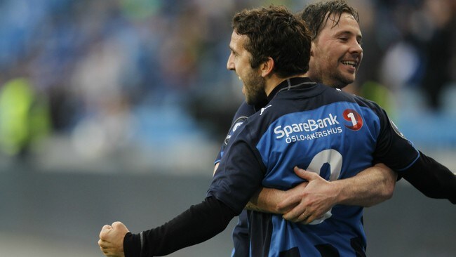 Hoff (Foto: Holm, Morten/SCANPIX)