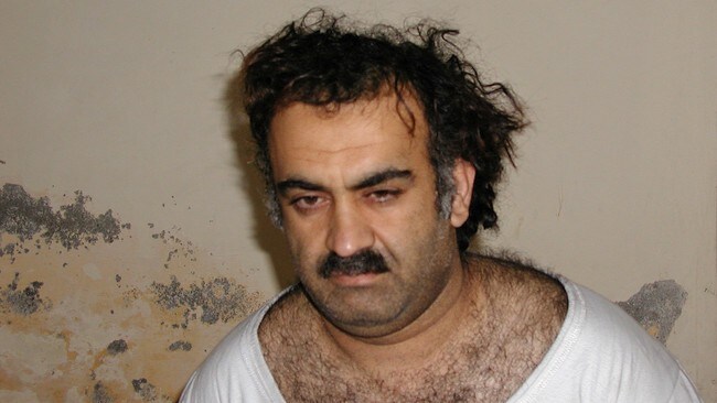 Khalid Sheikh Mohammed (AP) Khalid Sheikh Mohammed (AP)