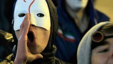 Anonymous-medlemmer (Foto: YVES HERMAN/Reuters) Anonymous-medlemmer (Foto: YVES HERMAN/Reuters)