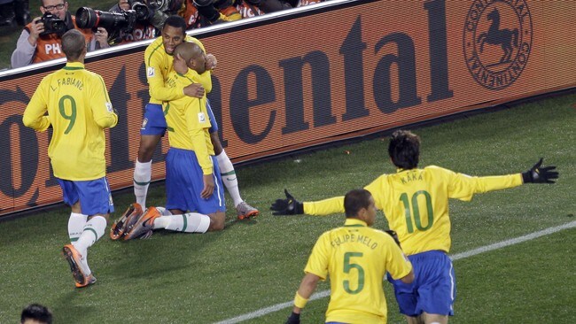 Brasil (AP) Brasil (AP)