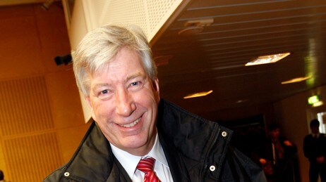 Sigbjørn Johnsen (Foto: Erlend Aas/Scanpix)