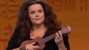 Lagde sang om Dagbladet-desken - Nina Stensrud Martin fremførte en sang i Nytt på Nytt om hvordan Dagbladet lager puppe-nyheter. 