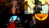 Oscar 2014: Musikalske høydepunkter - Pink, Pharrell, U2 og Karen O & Ezra Koenig var blant artistene som opptrådte under Oscar-utdelingen i Los Angeles natt til mandag. Se musikalske høydepunkter!