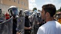 Dramatisk i Hellas