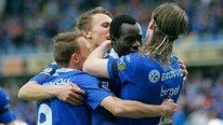 Molde mot toppen (Foto: Ekornesvåg, Svein Ove/NTB scanpix)