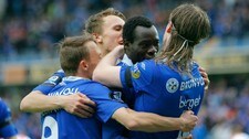 Molde mot toppen (Foto: Ekornesvåg, Svein Ove/NTB scanpix)