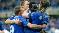 Molde mot toppen (Foto: Ekornesvåg, Svein Ove/NTB scanpix)