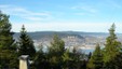Nordbykollen utsikt