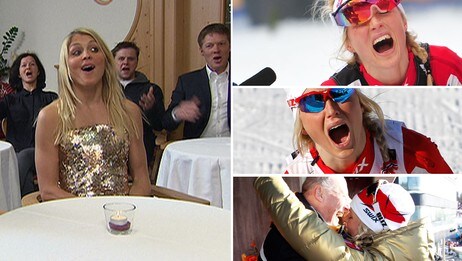 Johaug (NRK)