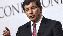 Ahmet Davutoglu (Foto: AFp) Ahmet Davutoglu (Foto: AFp)