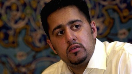 Abid Q. Raja (Foto: Aas, Erlend/SCANPIX)