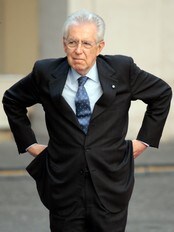 Mario Monti (Foto: STEFANO RELLANDINI/Reuters) Mario Monti (Foto: STEFANO RELLANDINI/Reuters)