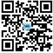 QR-koden til yr-appen (Foto: yr.no) QR-koden til yr-appen (Foto: yr.no)