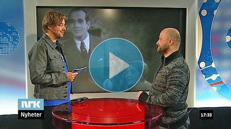 Ole Petter Bakken i Sveip (NRK)