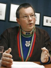 Sven Roald Nystø (Foto: Jan-Morten Bjørnbakk/Scanpix)