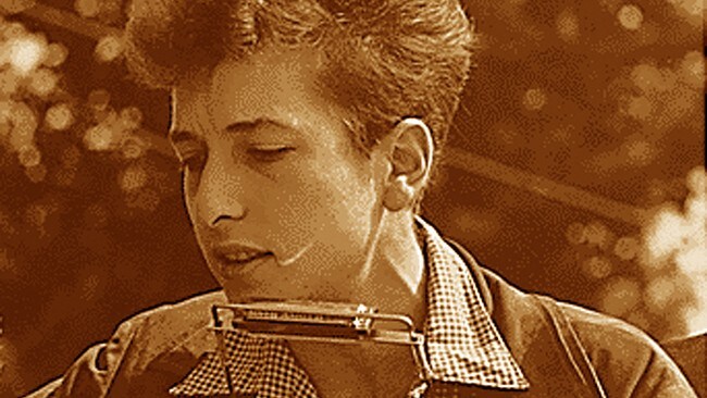 Bob Dylan, foto Wikipedia (Foto: Wikipedia)