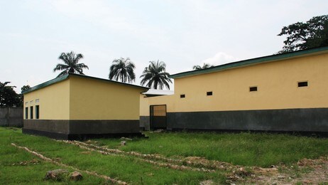 Ndolo-fengslet i Kinshasa (FN) Ndolo-fengslet i Kinshasa (FN)