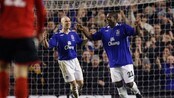 Everton - Brann (Foto: PAUL ELLIS/AFP)