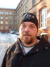 Eric Johanssen (Foto: Kjersti Kanestrøm Lie/NRK) Eric Johanssen (Foto: Kjersti Kanestrøm Lie/NRK)