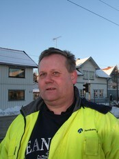 Gard Gressum (Foto: Kjartan Rørslett/NRK) Gard Gressum (Foto: Kjartan Rørslett/NRK)