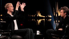 Björn Gustavsson og Fredrik Skavlan (Monkberry/NRK) Björn Gustavsson og Fredrik Skavlan (Monkberry/NRK)