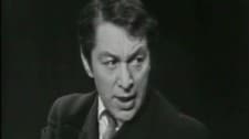 Georg Johannesen i 1967 (NRK) Georg Johannesen i 1967 (NRK)