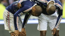 Thierry Henry og William Gallas (Foto: FRANCK FIFE/Scanpix/AFP)