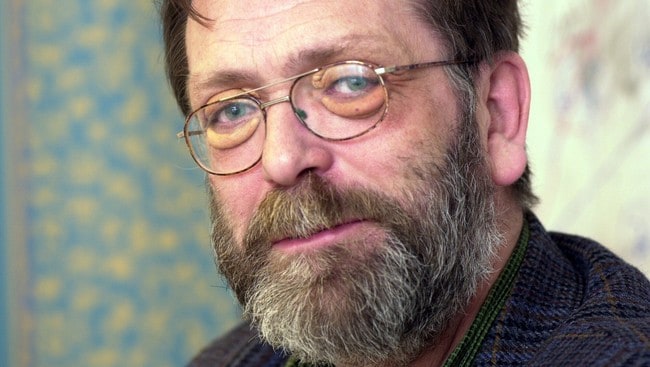 Frank Aarebrot (Foto: Hommedal, Marit/SCANPIX) Frank Aarebrot (Foto: Hommedal, Marit/SCANPIX)