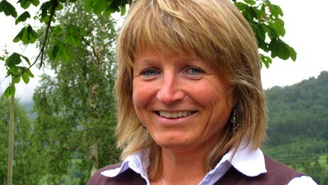 Åse Turid Gjøen (Foto: Picasa 2.7) Åse Turid Gjøen (Foto: Picasa 2.7)