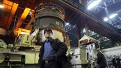 Mariupol jern- og stålfabrikk i Ukraina Mariupol jern- og stålfabrikk i Ukraina