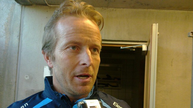 Trener Asle Andersen