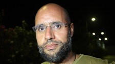 Saif al-Islam (Foto: IMED LAMLOUM/Afp) Saif al-Islam (Foto: IMED LAMLOUM/Afp)