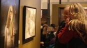 Odd Nerdrum-utstilling (Foto: Aud Darrud/NRK)
