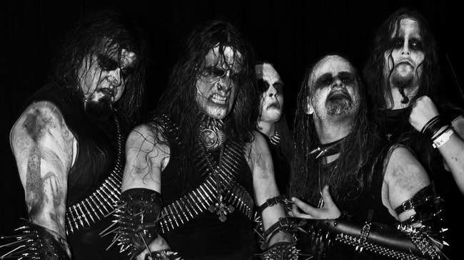 Gorgoroth anno 2009 (Foto: Christian Misje/Handout/NTB) Gorgoroth anno 2009 (Foto: Christian Misje/Handout/NTB)
