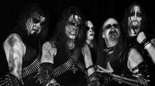Gorgoroth anno 2009 (Foto: Christian Misje/Handout/NTB) Gorgoroth anno 2009 (Foto: Christian Misje/Handout/NTB)