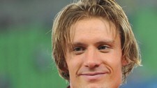 thorkildsen (Foto: KIM JAE-HWAN/Afp)