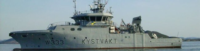 KV Njord (Foto: Kystvaktfartøyet KV Njord (Foto: Kystvaktfartøyet