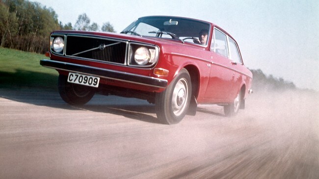 Volvo 142 (Foto: Volvo)