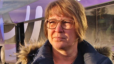 Laila Irene Johansen (Foto: Harald Inderhaug/NRK) Laila Irene Johansen (Foto: Harald Inderhaug/NRK)